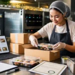 How to Sell Food Online Legally