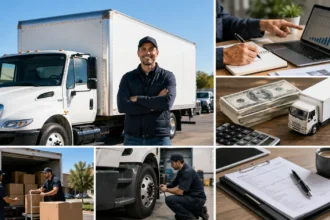 How to Start a Box Truck Business