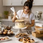 How to Start a Dessert Business from Home