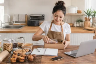 How to Start a Food Business with No Money