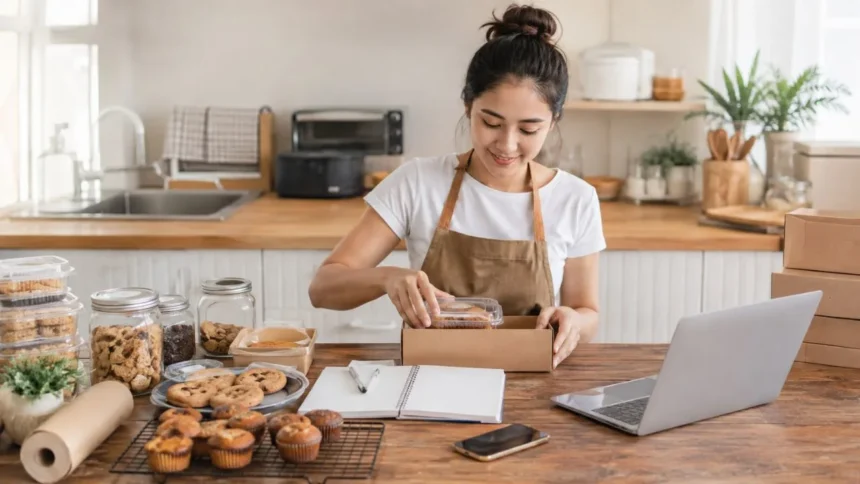 How to Start a Food Business with No Money