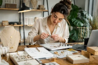 How to Start a Jewelry Business