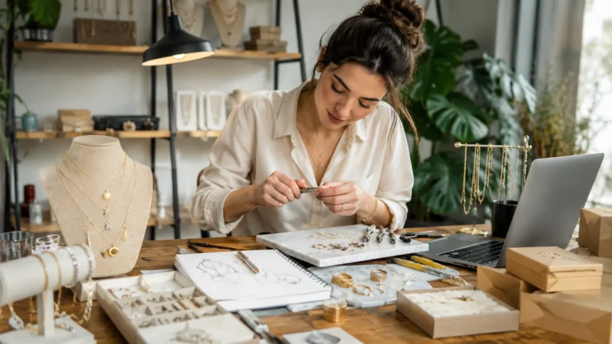 How to Start a Jewelry Business