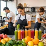 How to Start a Juice Business