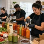 How to Start a Sauce Business