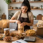 How to Start a Snack Business from Home