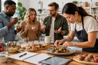 How to Test a Food Product Before Launch