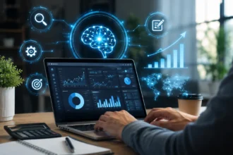 How to Use AI for SEO and Content Strategy
