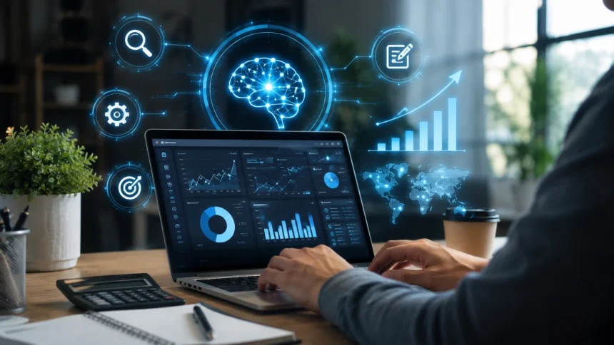 How to Use AI for SEO and Content Strategy