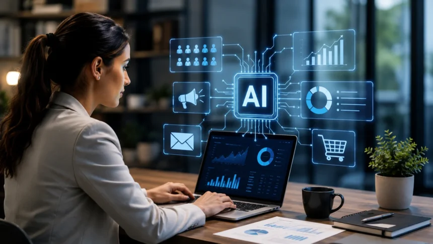 How to Use Artificial Intelligence for Marketing