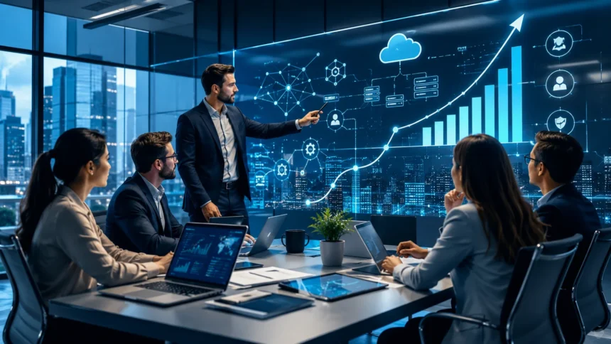 IT Strategy How to Build One That Drives Growth