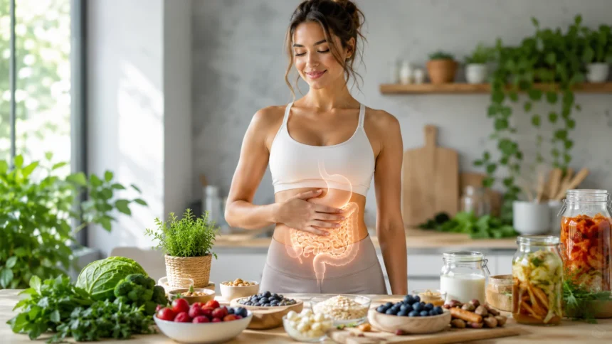 Lean Gut: What It Means & Ways to Support Gut Health