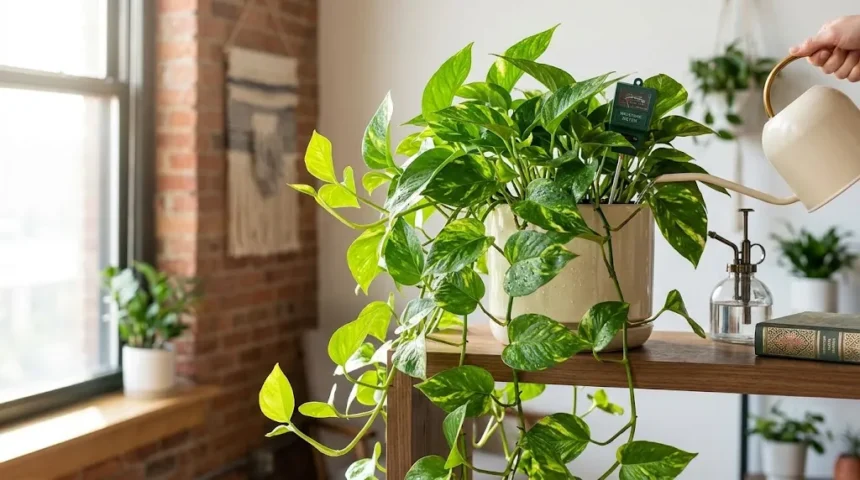 Money Plant Care How to Grow It Healthy & Fast
