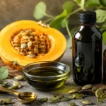 Pumpkin Seed Oil Benefits, Uses, Dosage and Risks
