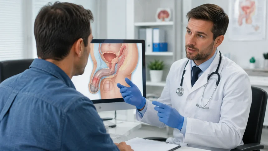 Rash on Penis Causes, Pictures and When to Seek Care