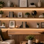 Shelf Decor Ideas for a Beautiful Styled Display