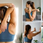 Shoulder Stretches Easy Moves to Ease Tightness