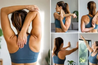 Shoulder Stretches Easy Moves to Ease Tightness