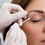 Skin Tag on Eyelid Safe Removal and Warning Sign