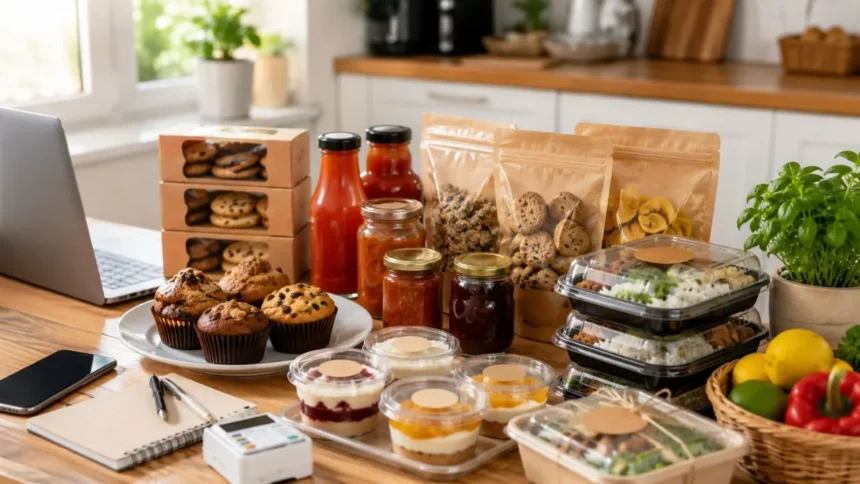 Small Food Business Ideas with Low Investment