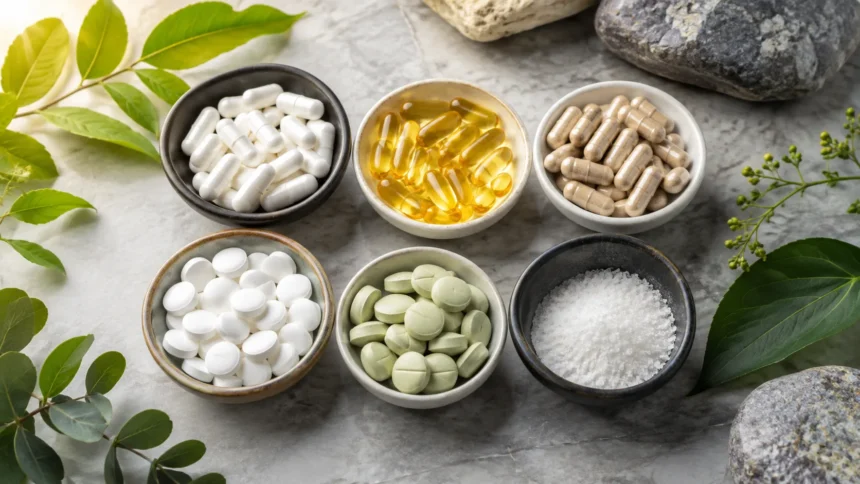 Types of Magnesium Supplements Which One Is Best for You