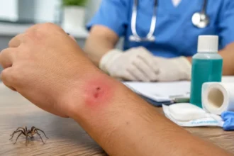 Types of Spider Bites Signs Risks and Treatment