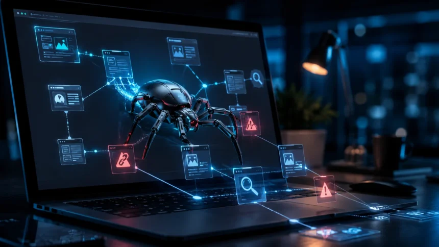 Web Spider How It Crawls Your Site & What It Finds