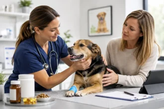 What Can You Give a Dog for Pain Safe Options