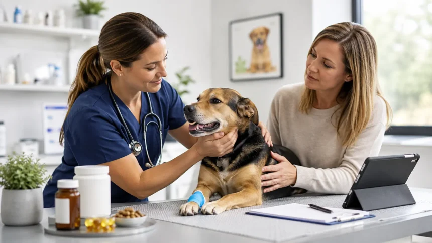 What Can You Give a Dog for Pain Safe Options
