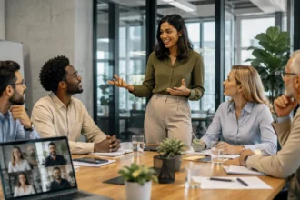 What Is Business Communication Types and Importance
