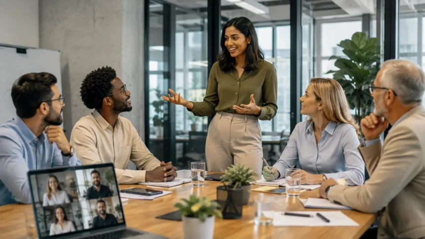 What Is Business Communication Types and Importance