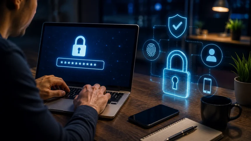 What Is Password Security Best Practices Explained