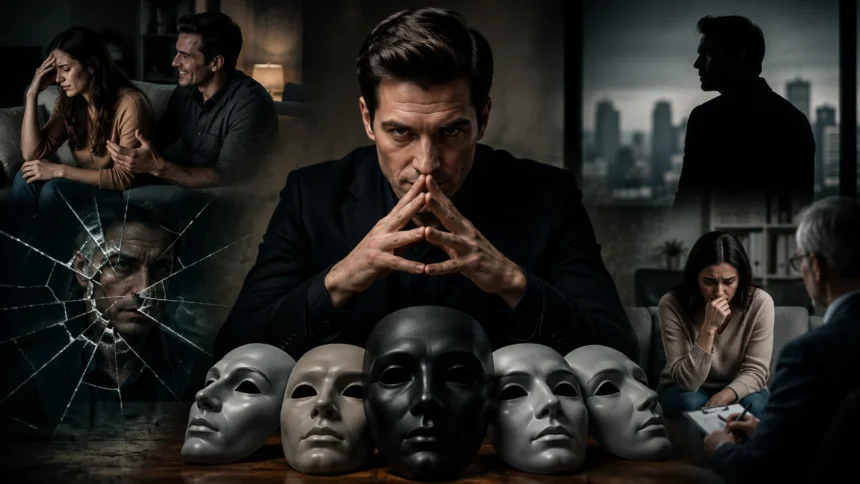What Is a Sociopath Traits, Signs and Treatment