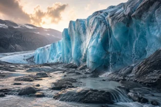 Why Are Glaciers Melting