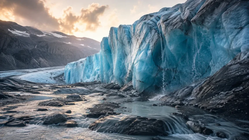 Why Are Glaciers Melting