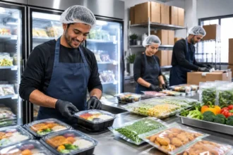 How to Start a Frozen Food Business
