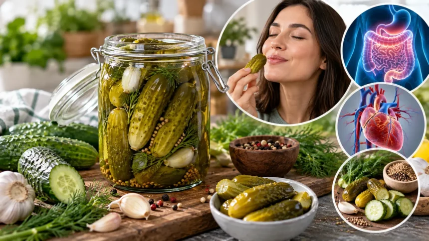 Are Pickles Good for You Benefits & Nutrition Facts
