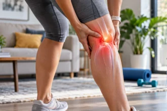 Back of Knee Pain What It Could Mean