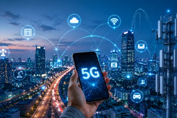 Benefits of 5G 10 Ways It Changes Connectivity