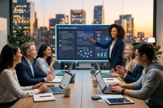 Best AI Meeting Assistants for Busy Teams