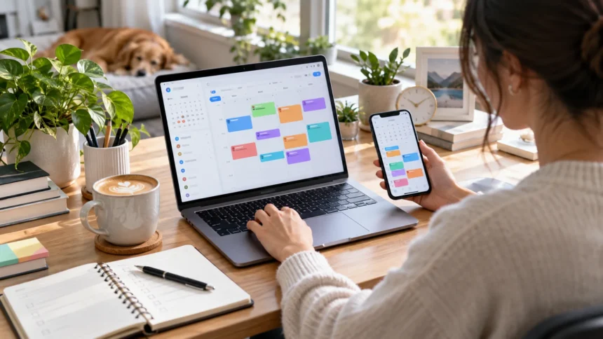 Best Calendar Apps for Better Time Management