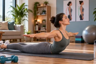 Best Exercises for Posture How to Do It Right