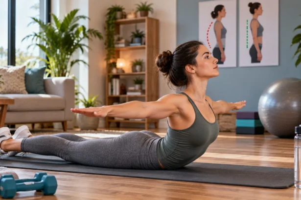 Best Exercises for Posture How to Do It Right
