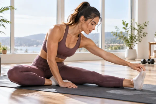 Best Hamstring Stretches Benefits, Form & Mobility Tips