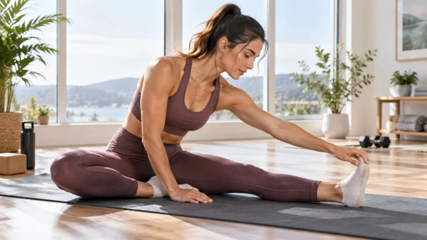 Best Hamstring Stretches Benefits, Form & Mobility Tips
