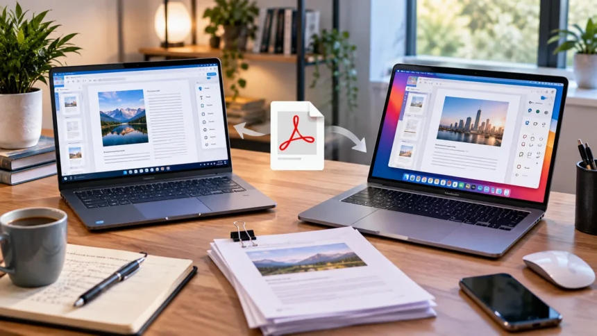 Best PDF Editors for Windows and Mac