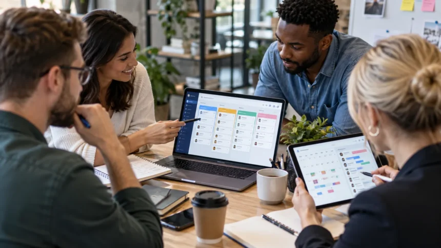 Best Task Management Apps for Busy Teams