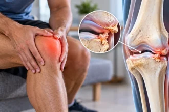 Bone Spurs in Knee Explained Meaning & Key Facts