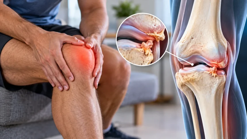 Bone Spurs in Knee Explained Meaning & Key Facts
