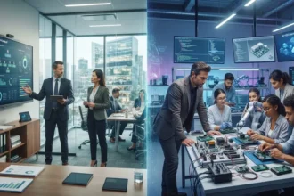 CIO vs CTO Key Differences in Roles & Responsibilities